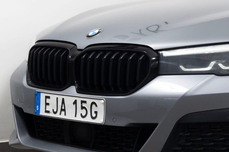 BMW 520 bild 3