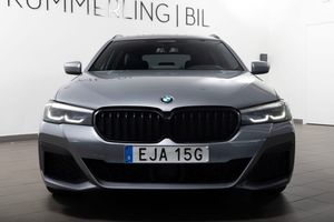 BMW 520 bild 8