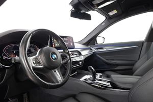 BMW 520 bild 16