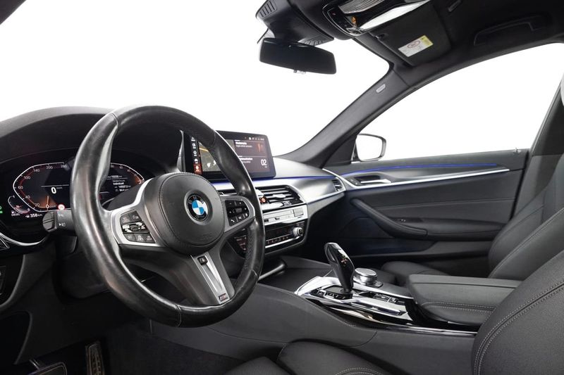 BMW 520 bild 16