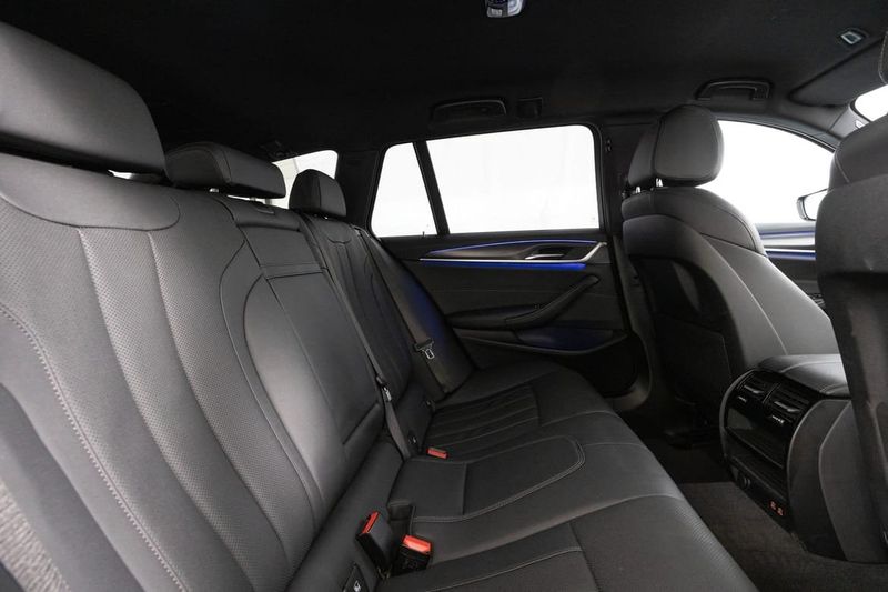 BMW 520 bild 15