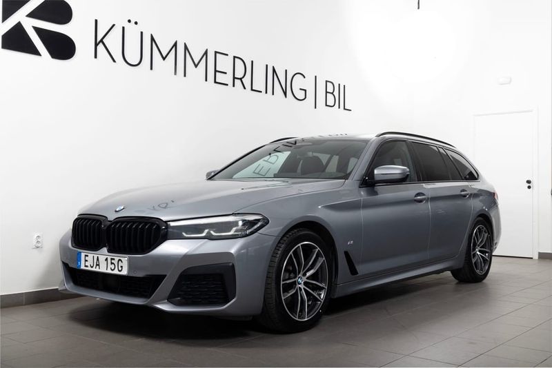 BMW 520 bild 2