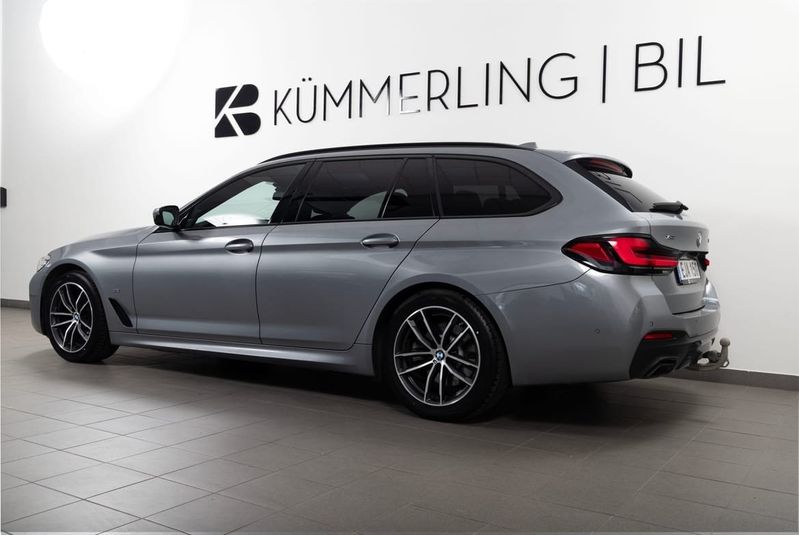 BMW 520 bild 6