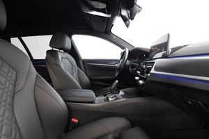 BMW 520 bild 14