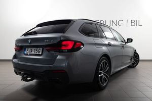 BMW 520 bild 12
