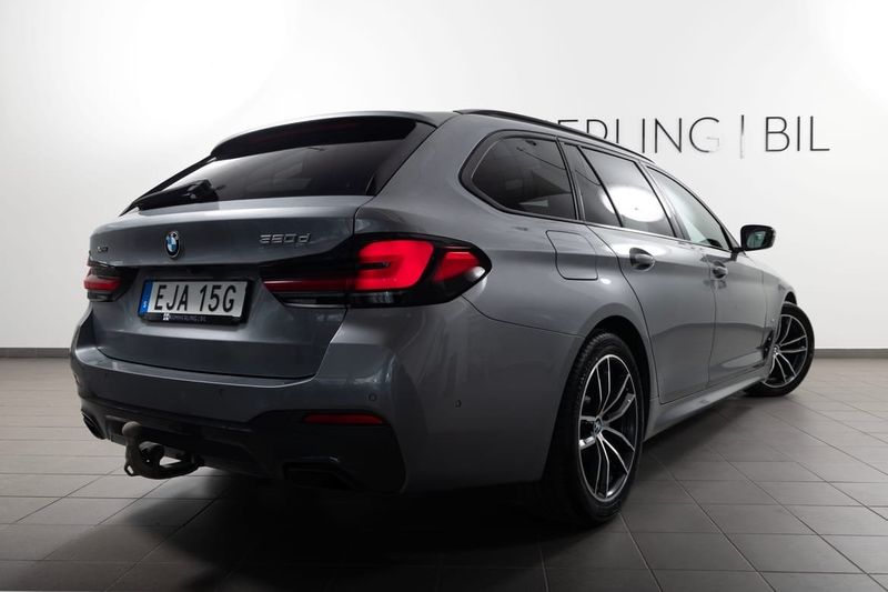 BMW 520 bild 12