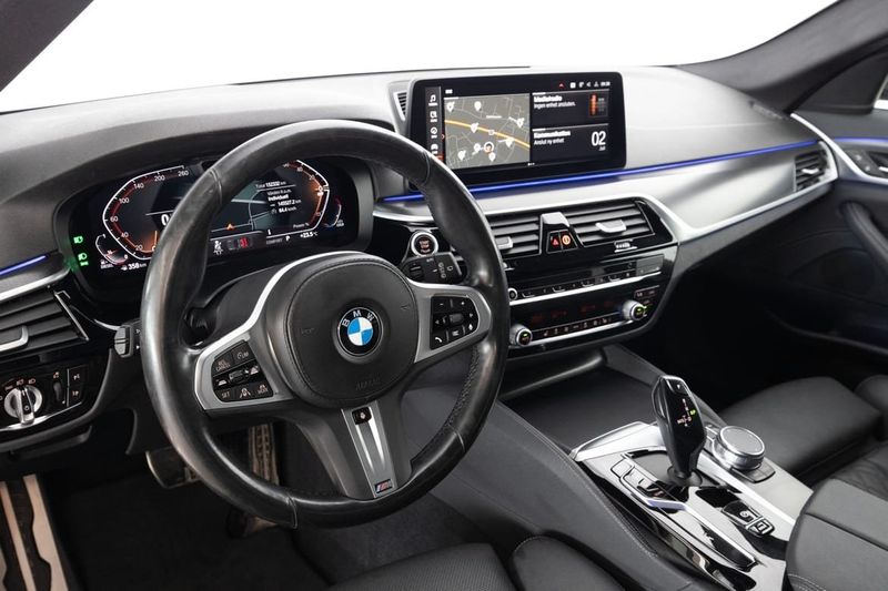 BMW 520 bild 18