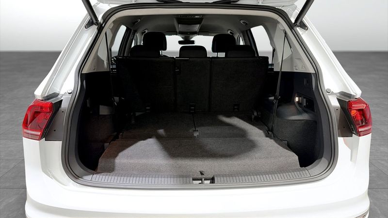 Volkswagen Tiguan Allspace bild 14