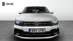 Volkswagen Tiguan Allspace bild 6