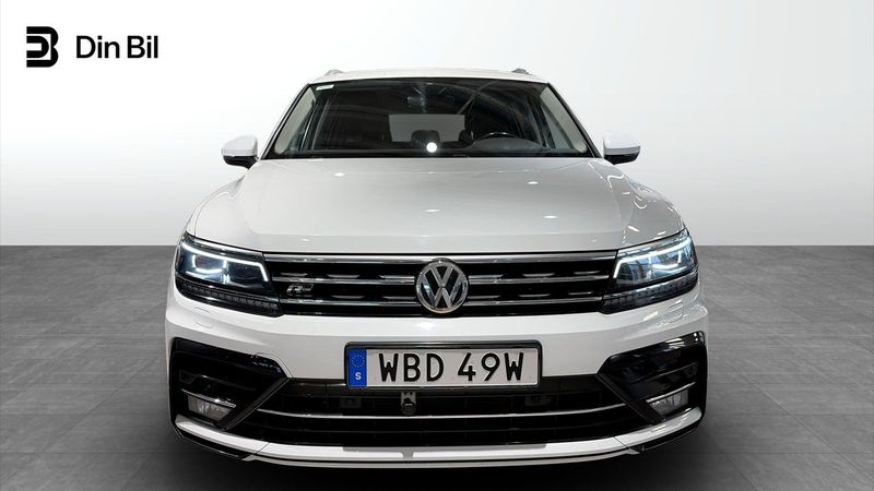 Volkswagen Tiguan Allspace bild 6