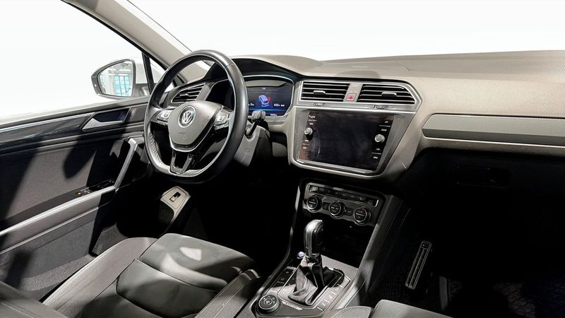 Volkswagen Tiguan Allspace bild 12