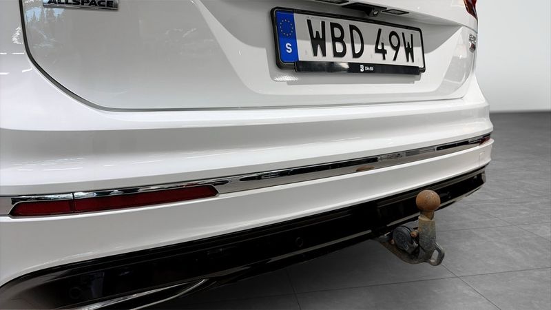 Volkswagen Tiguan Allspace bild 15