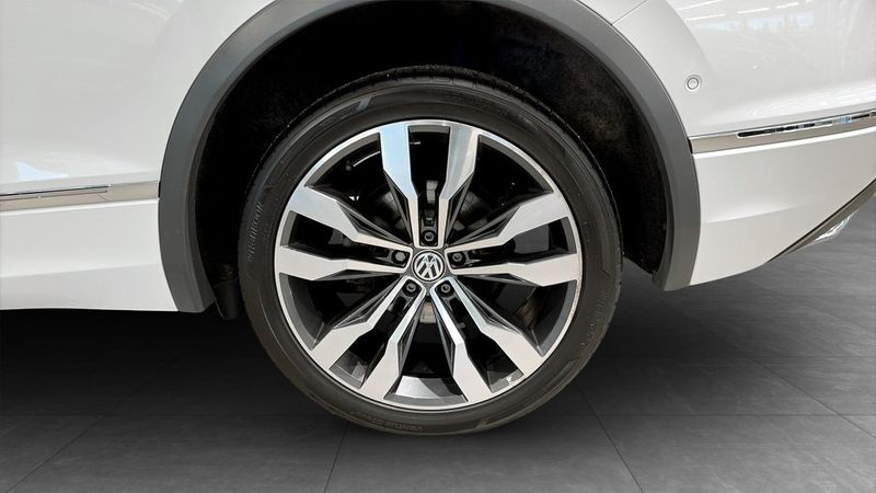 Volkswagen Tiguan Allspace bild 8