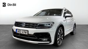 Volkswagen Tiguan Allspace bild 1
