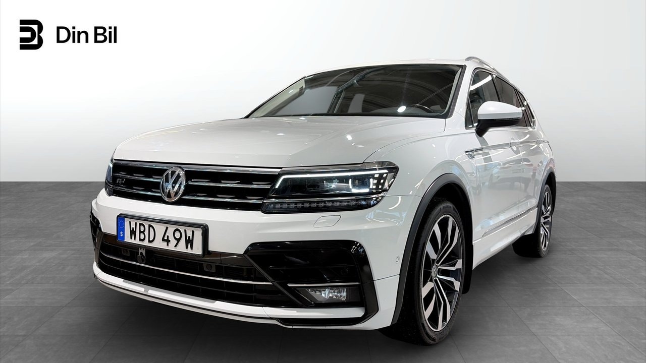 Volkswagen Tiguan Allspace