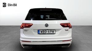 Volkswagen Tiguan Allspace bild 7