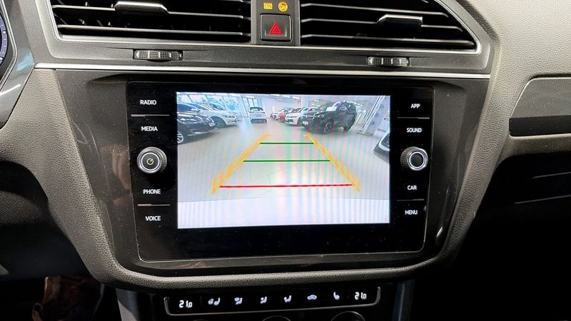 Volkswagen Tiguan Allspace bild 10