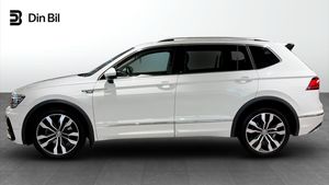 Volkswagen Tiguan Allspace bild 4
