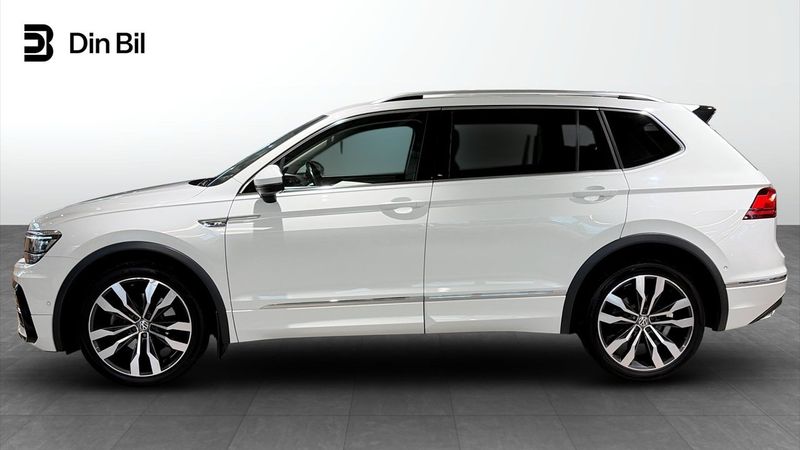 Volkswagen Tiguan Allspace bild 4