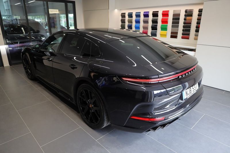 Porsche Panamera bild 8