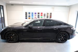Porsche Panamera bild 4