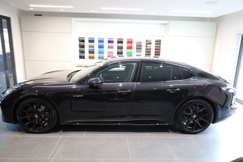 Porsche Panamera bild 4
