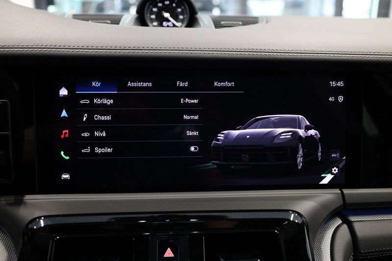 Porsche Panamera bild 24