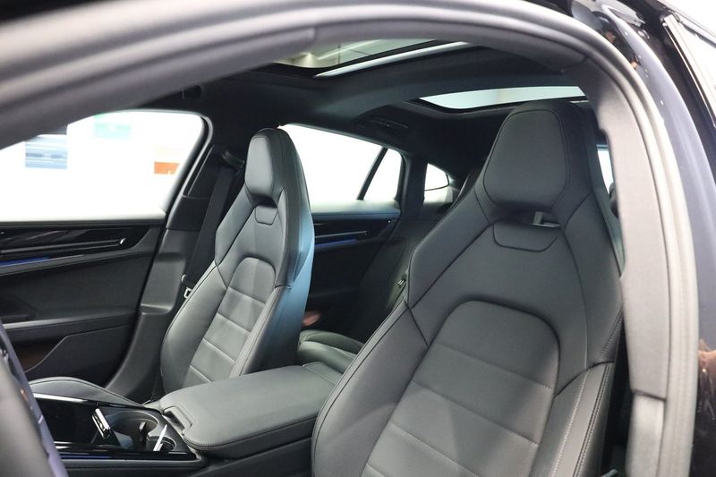 Porsche Panamera bild 14