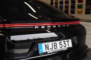 Porsche Panamera bild 10