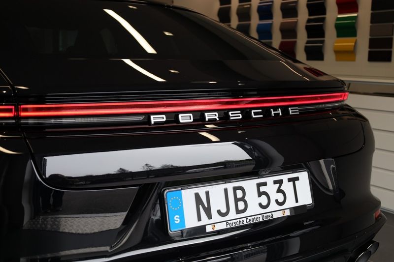 Porsche Panamera bild 10