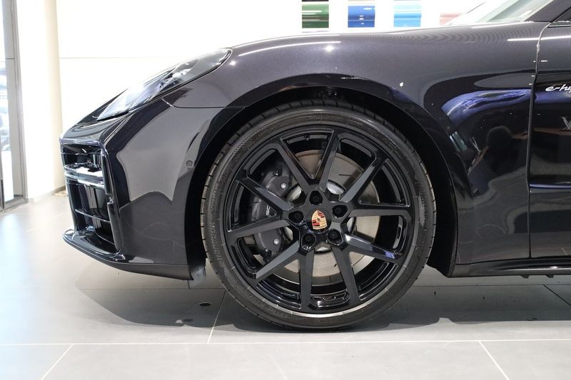 Porsche Panamera bild 5