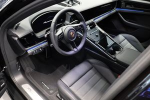 Porsche Panamera bild 12