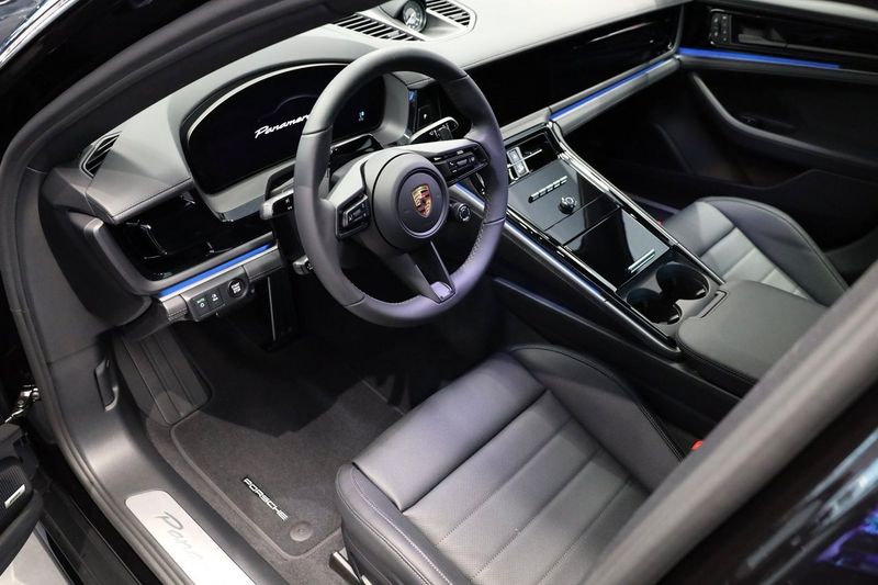Porsche Panamera bild 12