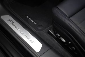 Porsche Panamera bild 13