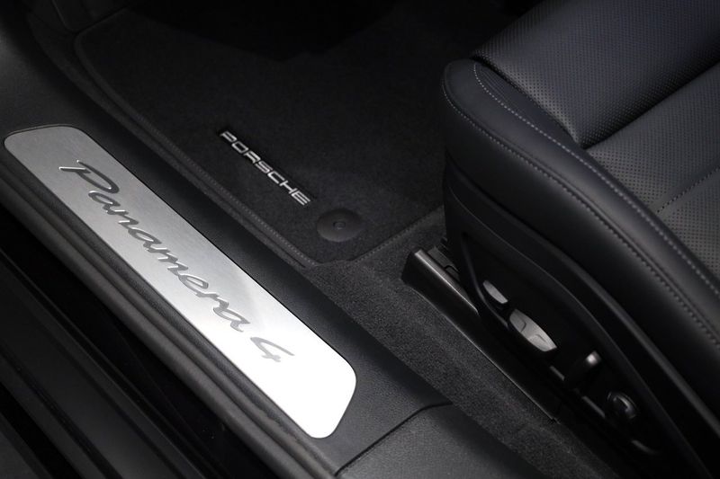Porsche Panamera bild 13