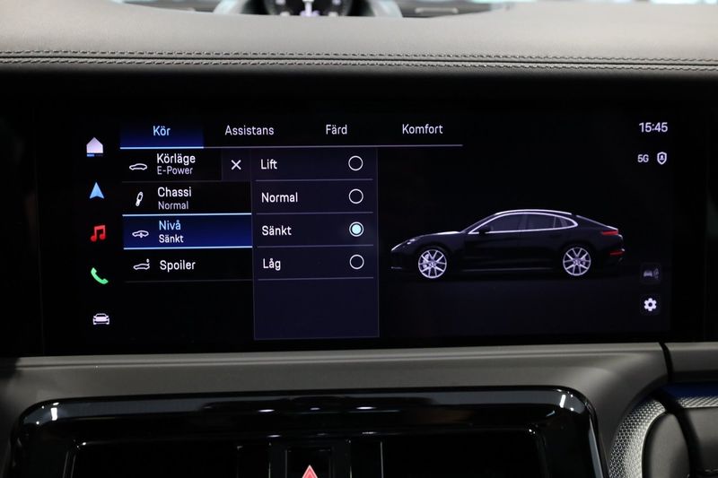 Porsche Panamera bild 25