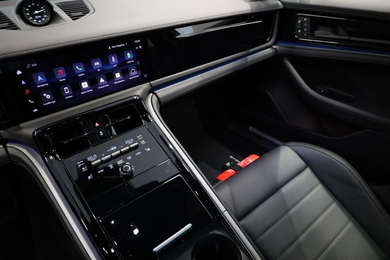 Porsche Panamera bild 20