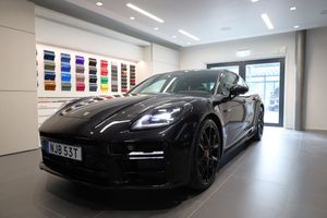 Porsche Panamera bild 3