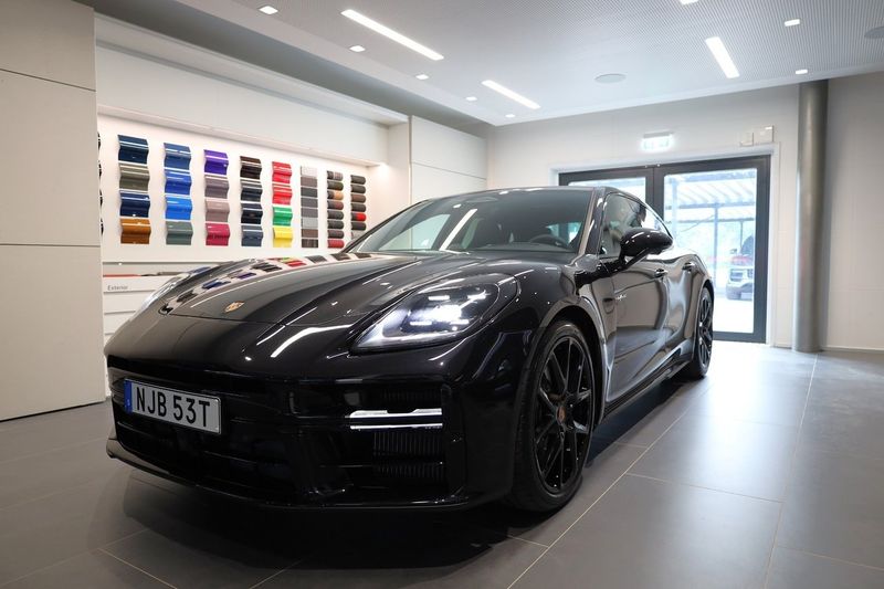 Porsche Panamera bild 3