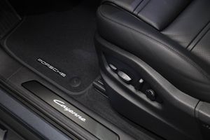 Porsche Cayenne bild 17