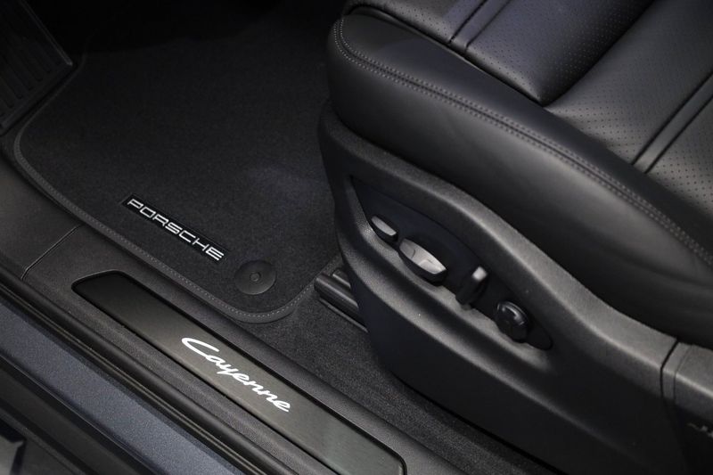 Porsche Cayenne bild 17