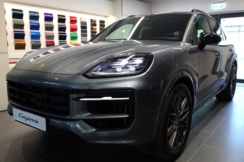 Porsche Cayenne bild 2