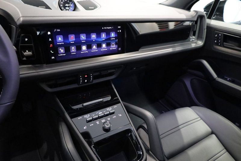 Porsche Cayenne bild 25