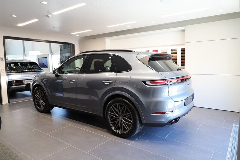 Porsche Cayenne bild 9