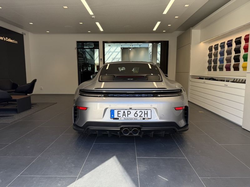 Porsche 992 bild 10