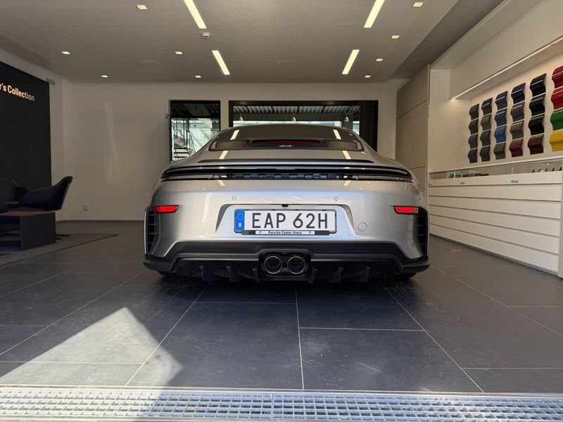 Porsche 992 bild 11