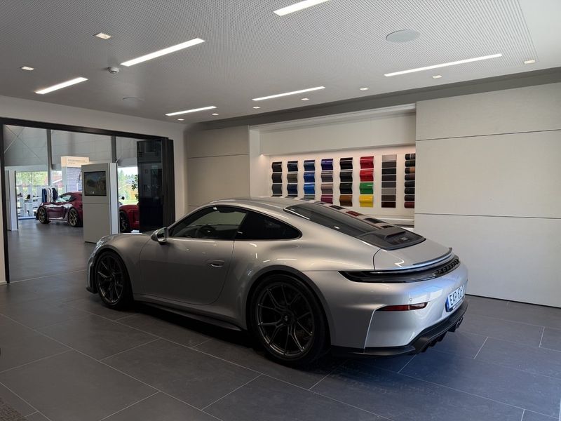 Porsche 992 bild 7