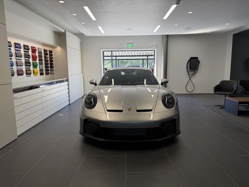 Porsche 992 bild 4