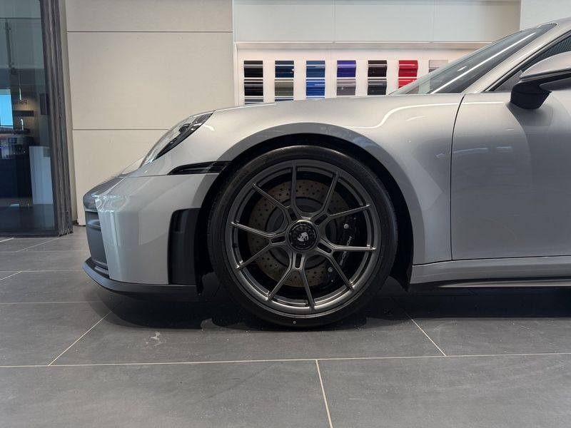 Porsche 992 bild 2