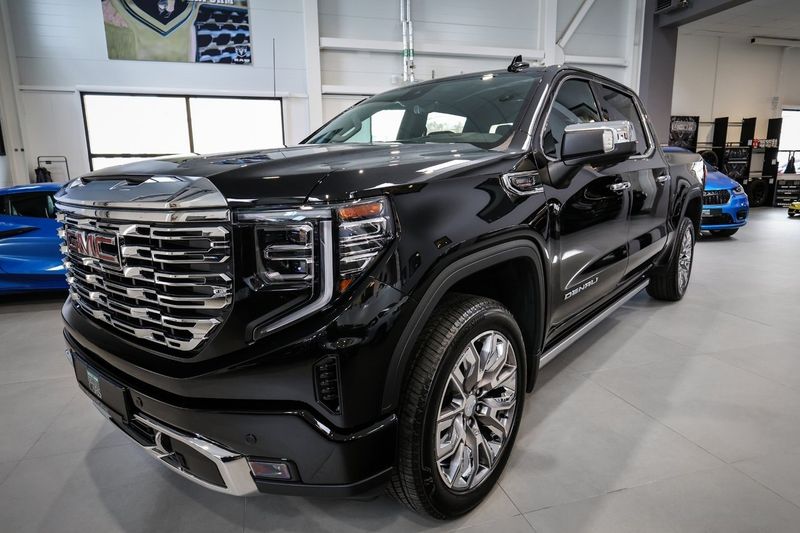 GMC Sierra bild 4
